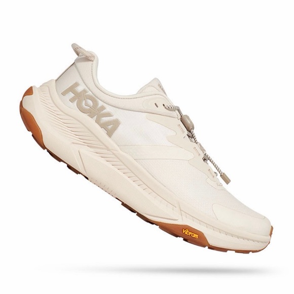 Hoka Shoes - Hoka Women's Transport Sneakers in Eggnog